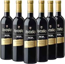 Antaño Reserva Rioja - Vino Tinto de Excepción