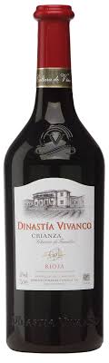 Vino Dinastía Vivanco Crianza 75 Cl - Una Experiencia Única