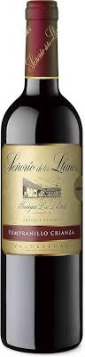 Señorío Los Llanos Crianza Valdepeñas - Un Vino que Encanta