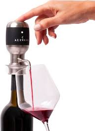 Aervana Original Aireador: El Mejor Aireador de Vino para los Amantes del Vino