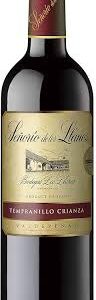 Vino Señorío Los Llanos Crianza - Exquisitez en cada copa