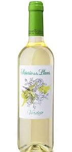 Señorio Llanos Verdejo Blanco 750ml - Sabor y Tradición en Cada Sorbo
