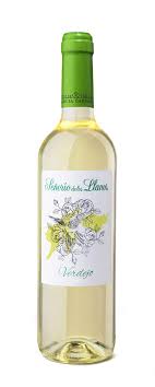 Señorio Llanos Verdejo Blanco 750ml - Sabor y Tradición en Cada Sorbo