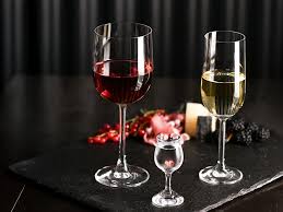 Decantador Krosno GEMA para Vinos Tintos y Blancos