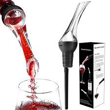 Decantador Aireador Profesional para Vino - Regalo Ideal para Cumpleaños