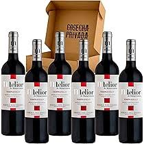 Botella de Vino Matarromera Seleccionado - Perfecta para Regalar o Disfrutar