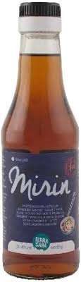 Mirin Vino de Arroz Bio 250ml - Ideal para Cocinar