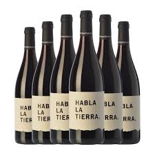 Vino Habla Tierra Extremadura Joven - Un Sabor que Deja Huella