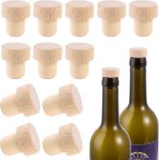 Tapones Reutilizables para Botellas de Cerveza y Vino