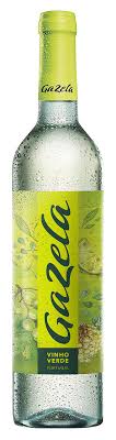 Gazela Vino Blanco - Sabor del Vino Verde Portugués