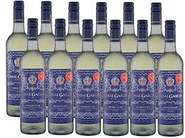 Casal Garcia Vino Verde Portugués - Frescura en Cada Sorbo