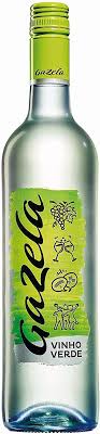 Gazela Vino Verde - Pack de 6 Botellas