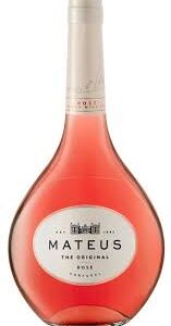 Vino Mateus Rosé Original: La Esencia del Vino Rosado