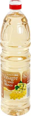 Vinagre de Vino Blanco DÍA - Sabor y calidad en cada gota