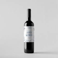Etiqueta Para Vino Personalizado para el Día del Padre