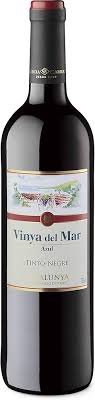 Viña Del Mar D Cataluña: Un Vino Tinto Excepcional de Catalunya