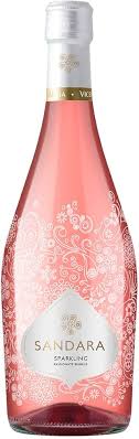 Vino Rosado Sandara Bebida Aromatizada