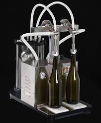 ILTEC Profesional Semiautomática Embotelladora Fermentación - Ideal para tu Bodega
