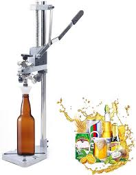 Embotelladora Llenadora de Botellas Contrapresión Inoxidable para Vino