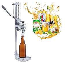 Llenadora Botellas Contrapresión Inoxidable para Vinos de Calidad