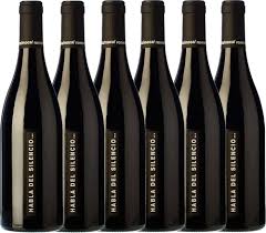 Habla Del Silencio Tinto - Vino Excepcional para Paladares Exigentes