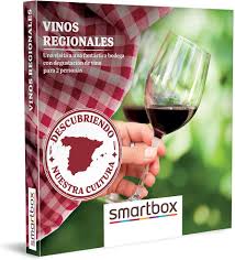 Smartbox Regionales Originales: Descubre la Cata de Vino Perfecta