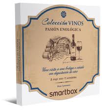 Smartbox Parejas Enológica: La Experiencia de Cata de Vino Perfecta