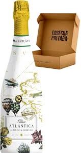 Alma Atlántica Albariño Seleccionado: El Vino Blanco que Deleita