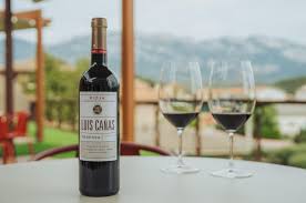 Luis Cañas Reserva - Estuche de Botellas Exclusivo