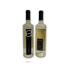 Botella Dulce Premio Mezquita Plata - Vino Blanco Exquisito