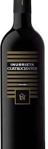 Vino Inurrieta 400 - Un Tinto de Excepción