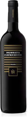 Vino Inurrieta 400 - Un Tinto de Excepción