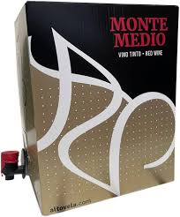 Tempranillo Mancha - Vino Tinto Bag in Box de Bodegas Altovela