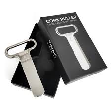 VINAK Sacacorchos Profesional: Tu Compañero Ideal para Abrir Botellas de Vino