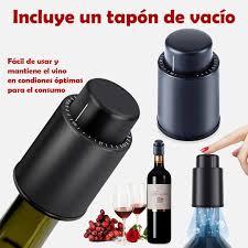 Abridor de Vino Sacacorchos Profesional Decantador