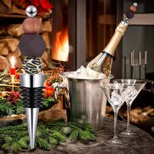 Tapones de Silicona Frefgikty para Vino a Granel