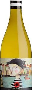 Rias Baixas Marieta Albariño 12 5 - El Vino Blanco Albariño Perfecto