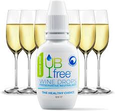 UBfree Eliminador de Sulfitos: La Solución Perfecta para Amantes del Vino