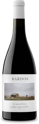 Bardos Romántica Tinto Ribera Duero - Un Vino Excepcional