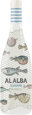 Martín Códax Blanco Albariño Alalba - La Esencia del Vino Blanco Albariño