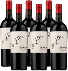 Vino Tinto Semele Crianza Montebaco - Un placer en cada sorbo