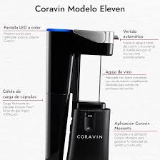 Coravin Sistema Preservación Totalmente Automático - Dispensador de Vino Sin Sacar el Corcho