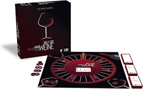 HUCH Reedición Concursos Preguntas Expertos - Juego de Vino para Sommelieres