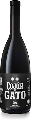 Cojon Gato Vino Tinto 750ml - Sabor y Calidad a Buen Precio