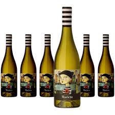 Vino Albariño MARIETA - Exquisitez en Cada Sorbo