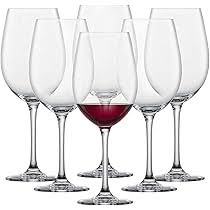 Copas de Vino Schott Zwiesel: Elegancia y Durabilidad