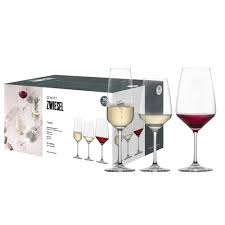 Schott Zwiesel Juego Vasos Botón - Elegancia en Cada Sorbo