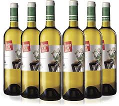 Marido Malvasía Sauvignon Tempranillo Blanco - Vino Dulce Exquisito