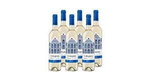 Vino Blanco COLEGIATA MALVASIA 2021 - Dulzura y Frescura en Cada Sorbo