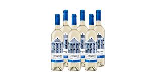 Vino Blanco COLEGIATA MALVASIA 2021 - Dulzura y Frescura en Cada Sorbo